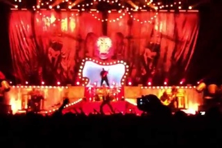 Slipknot Spit It Out live in Grand Rapids with WGRD 2015