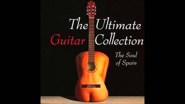 THE ULTIMATE GUITAR COLLECTION: THE SOUL OF SPAIN FULL