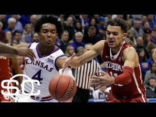 Trae Young and Oklahoma might miss the NCAA tournament | SportsCenter | ESPN