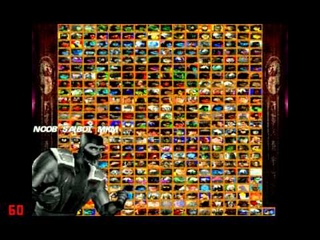 Mortal Kombat Special Edition MUGEN Playtrough, Part 2