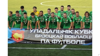 ФК Стэнлес обладатель Кубка Брестской области 2024