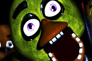Five Night’s at Freddy’s ENDING