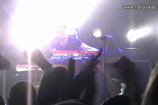 Tarja - Falling Awake (Live in Vilnius) 2012