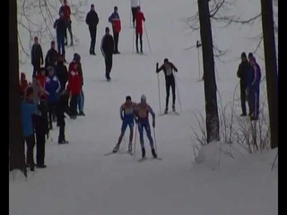 Индивидуальный спринт