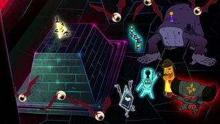 Gravity Falls - Weirdmageddon Part 1 Soundtrack: Fearamid Party
