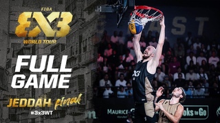 Ub Huishan NE vs Antwerp TOPdesk | Semi-Finals Full Game | #3x3WTJeddah Final 2023