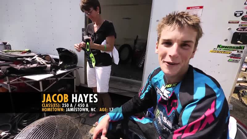 Road to Lorettas The Final Step AMA amateur MX