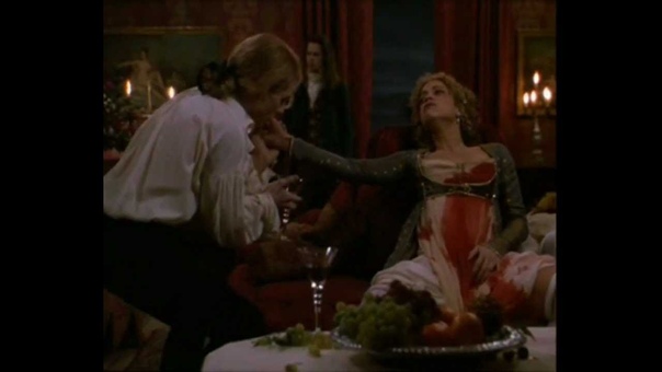 Interview With The Vampire Favorite