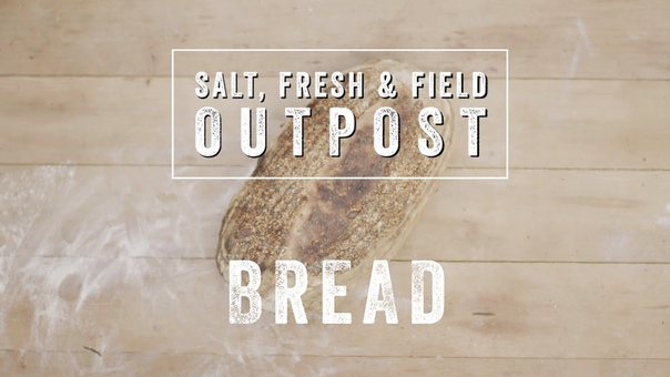 Salt, Fresh and Field,