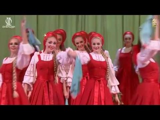 Хоровод «Берёзка»