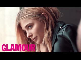 Chlo Grace Moretz Goes All-In As A Sorority Girl l Cover Stars l Glamour