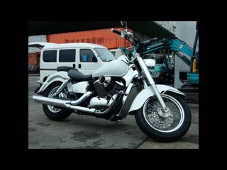 B6410 HONDA SHADOW 400