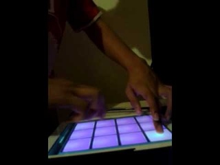 Electro drum pads 24 original mix