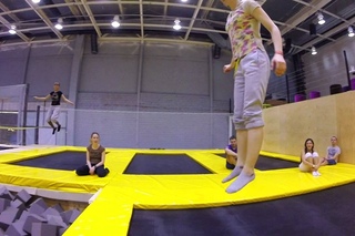 Зимние походы в JumpFamily
