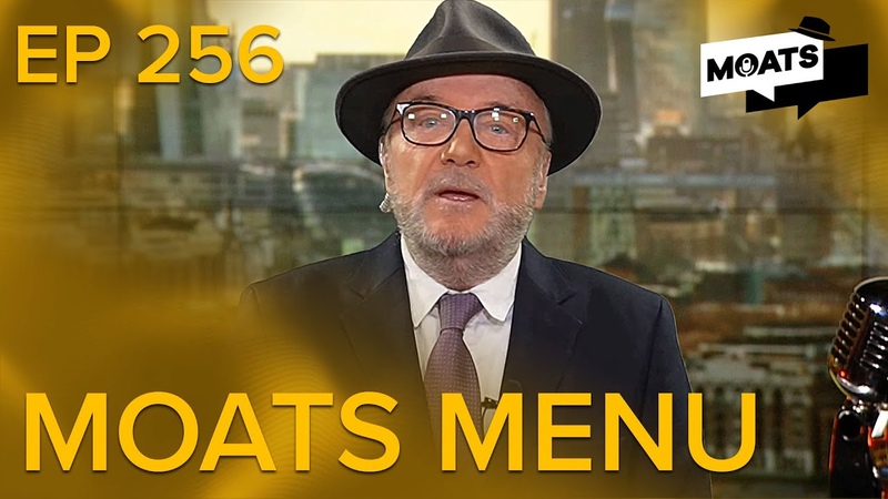MENU: Around Biden the kids aren t all right, MOATS with George Galloway Ep