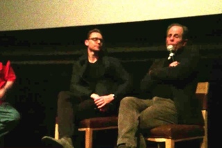 I Saw The Light Q&A In Chicago