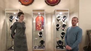 Великолепие художественного наследия России (Высшая школа народных искусств, Санкт-Петербург)