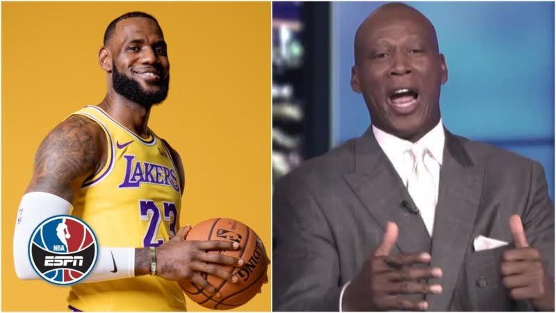 Byron Scott gets roasted for his preseason Le Bron James excitement, NBA