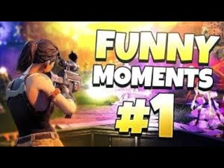 Fortnite funny old moments