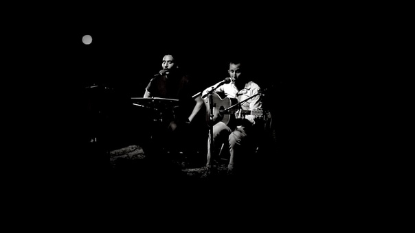 Radnor and Lee One Foot In Front Of The Other Live at Underground Exchange