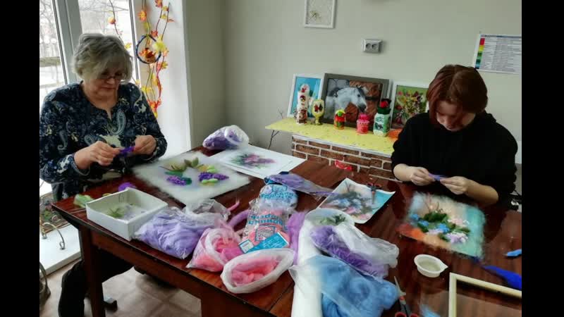 Ветка сирени от Златы и