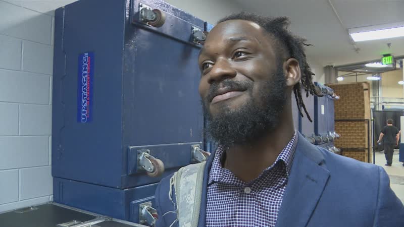 Rich Swann is determined to prove himself on WWE 205 Live: WWE 205 Live Exclusive, Nov. 29,