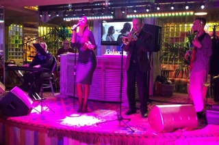 JazzMania Ufa - Singing in the rain