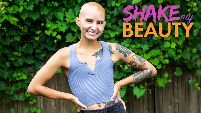 I Dont Need Breasts Or Hair To Feel Feminine, SHAKE MY