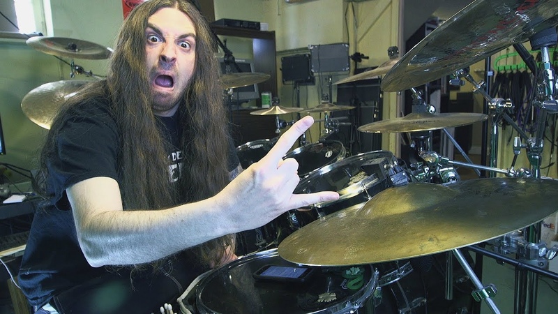 3 Blast Beats for