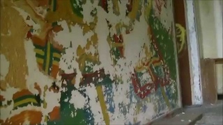 Abandoned  Birtle Indian Residential School
