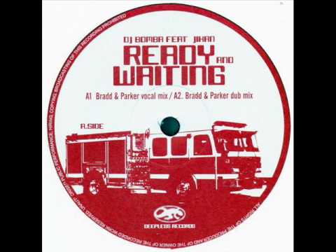 DJ Bomba Pres. Disco City Ready Waiting ( Instrumental