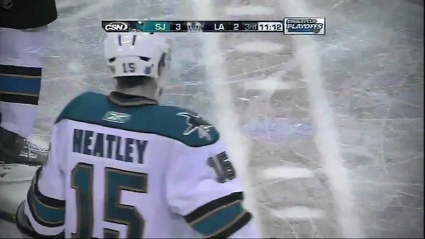 San Jose Sharks: When We Wore