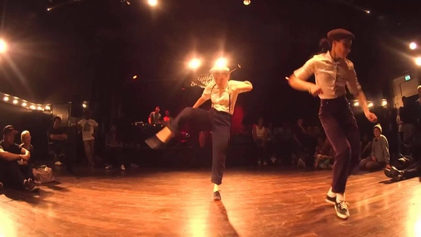 Funky 4 Generations, Locking, Mosquitos show ( Lea Zlata
