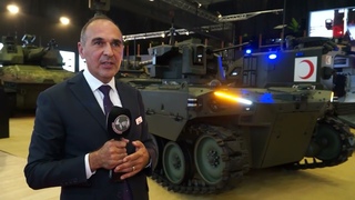IDEF 2023 Day 3 International Defense Exhibition Istanbul Trkiye defense products combat vehicles
