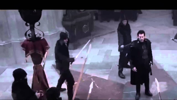 Последние рыцари, Last Knights