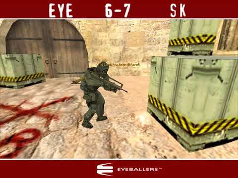 EYEBALLERS: Does