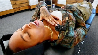 Girl CAN'T Turn Her Head & YEARS of SEVERE Neck Pain!