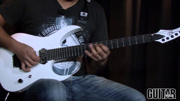 Misha Mansoor: The Djent Set, 3 ( Part
