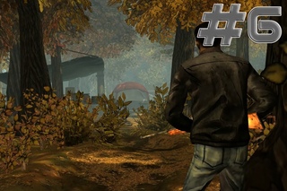 The Walking Dead  Налет на бандитский лагерь  #6