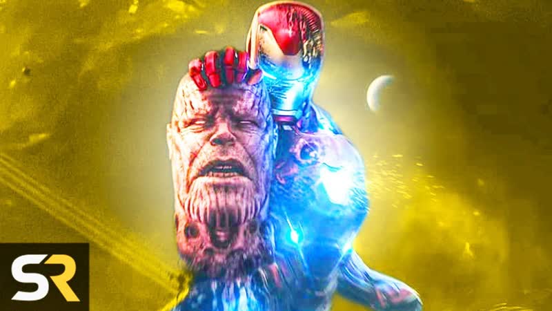 Avengers 4 Theory: What Is Thanoss Ultimate Destiny In The
