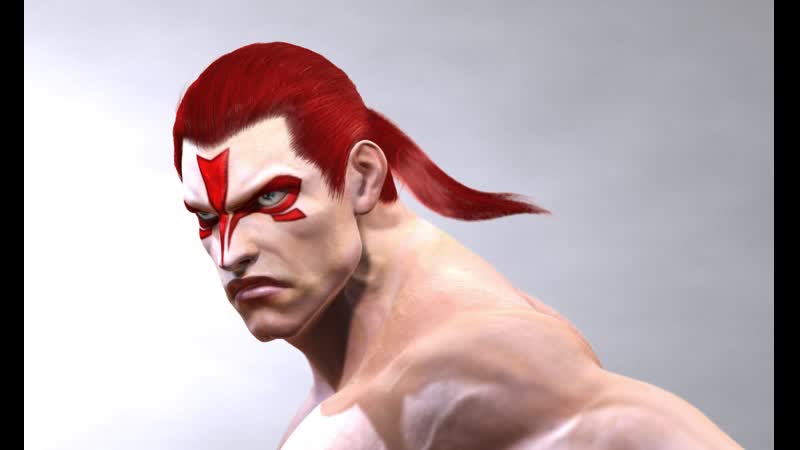 Virtua Fighter 5 Final Showdown Wolf Hawkfield
