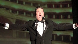 Music Open Pafos 2010 Эдуард Цанга “Ария Мефистофеля“