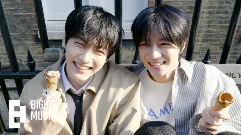 TXT (투모로우바이투게더) Love Language Special