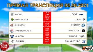 Прямая трансляция LIVE 9:30 ЦЛФ-Набережные Челны-2021