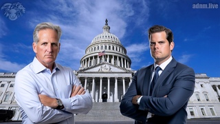 La campagne de Matt Gaetz pour se débarrasser de Kevin McCarthy… ET IL A RÉUSSI !!!