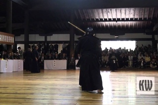 108th Kyoto Taikai: Toda Vs. Kondo