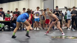 GFC 2021 Girls Folkstyle 126 (Brielle Bibla/Mae Prado)