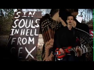 Dan Sartain - Atheist Funeral
