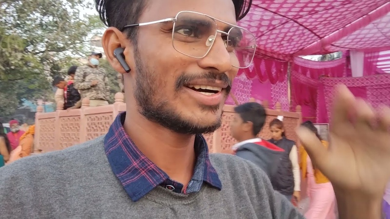 Chhathh Puja Celebration Triveni Ghat Rishikesh Full Overview Part