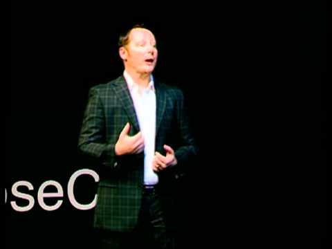 Its Never too Late to Chase your Dreams: Steve Mazan at TEDx San Jose
